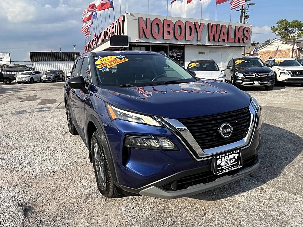 2023 Nissan Rogue