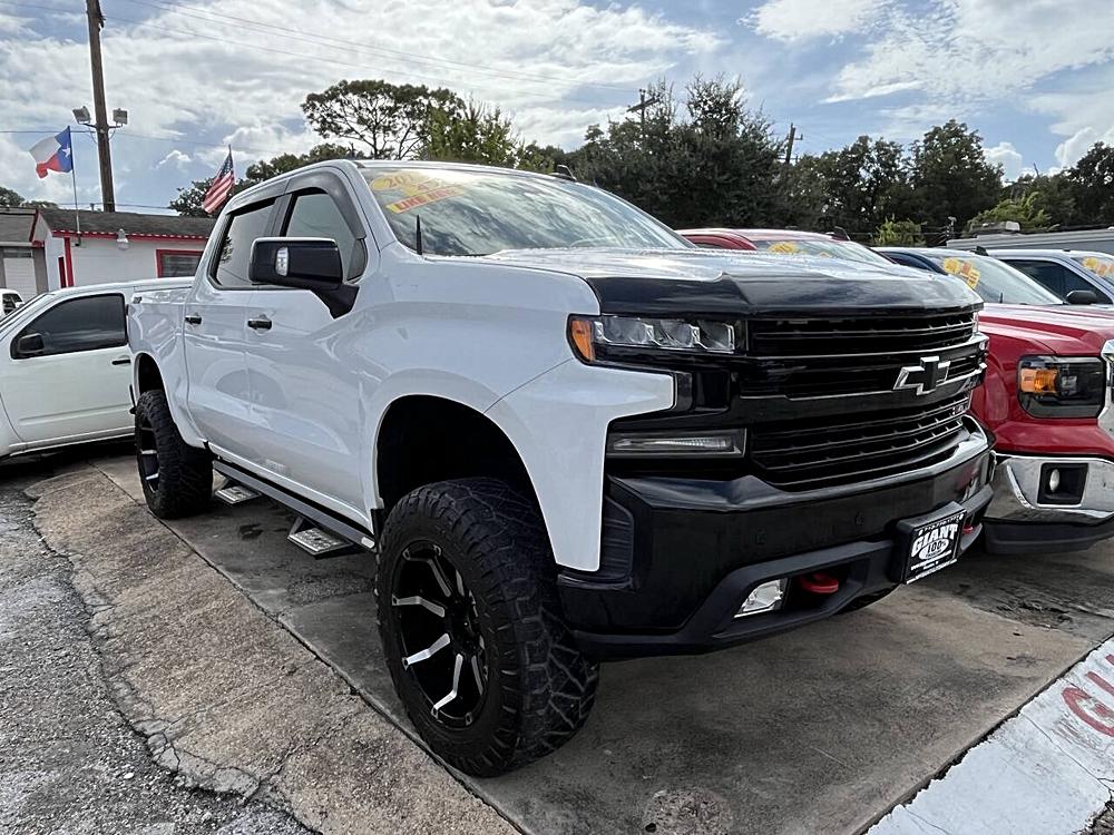2019 Chevrolet Silverado 1500
