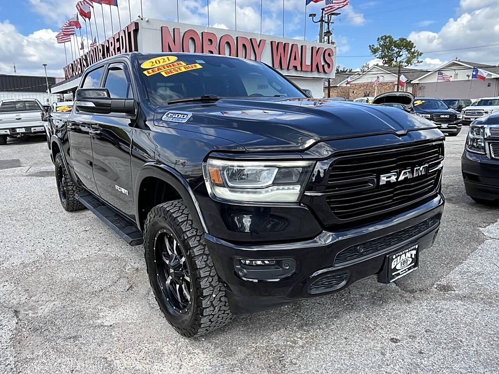 2021 RAM 1500 Pickup
