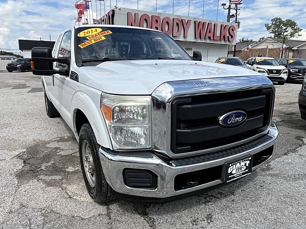 2014 Ford F-250 Super Duty