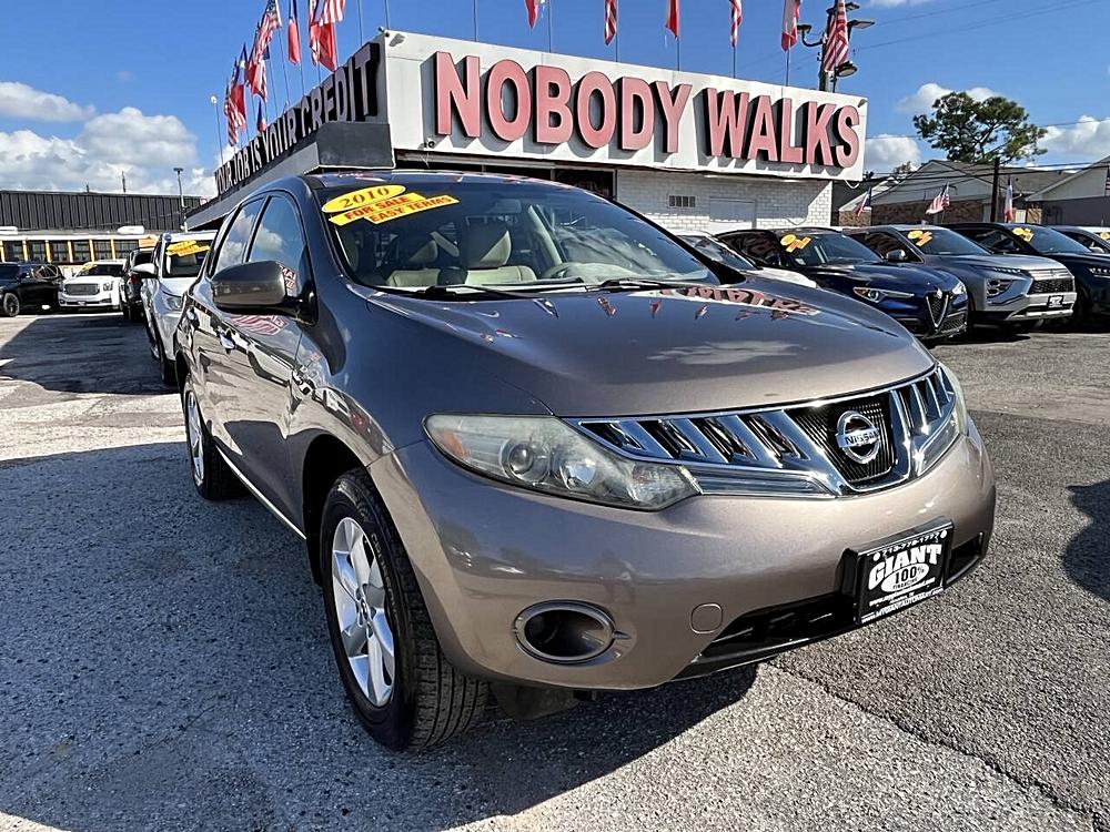 2010 Nissan Murano