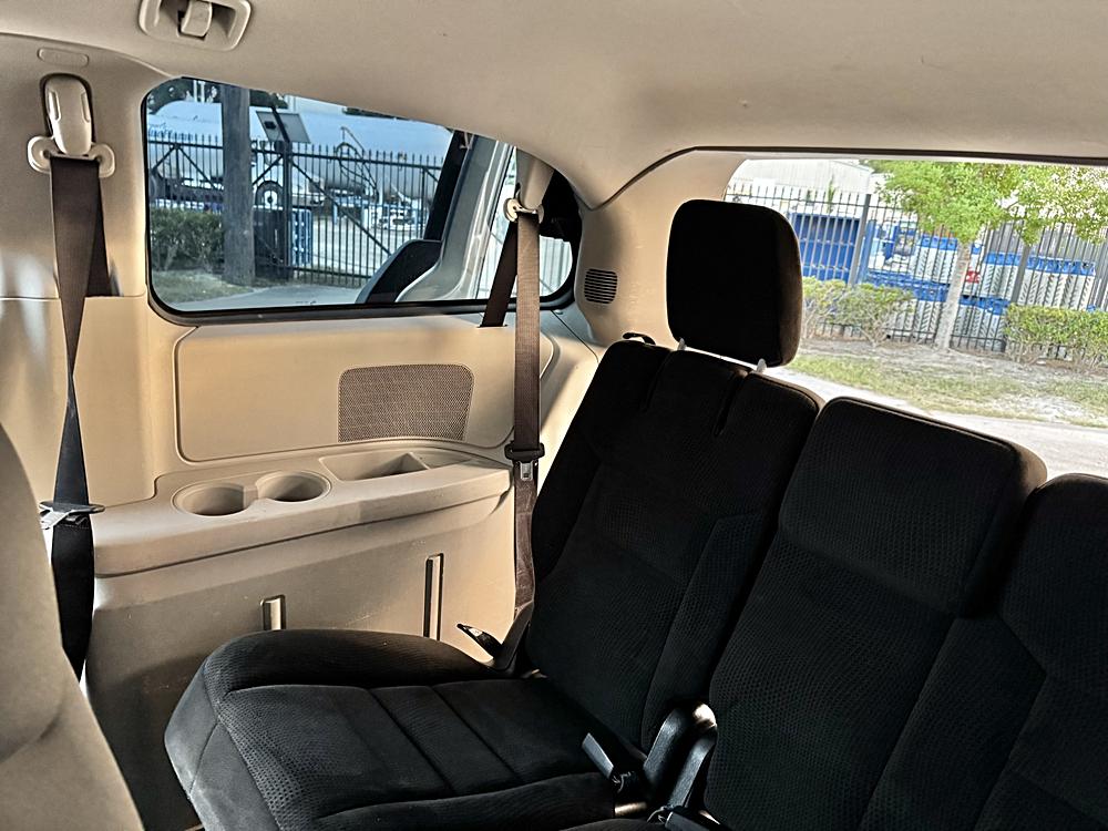 2016 Dodge Grand Caravan 3rd Row Seating, Cold A/C, Must See