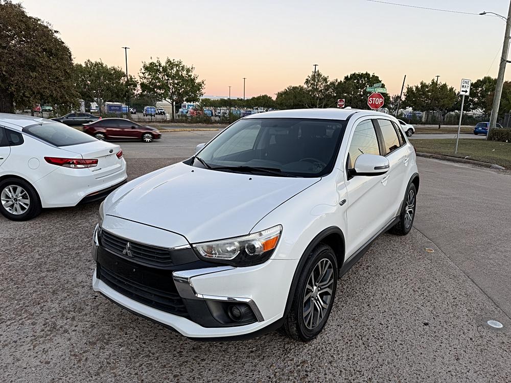 2017 Mitsubishi Outlander Sport ES