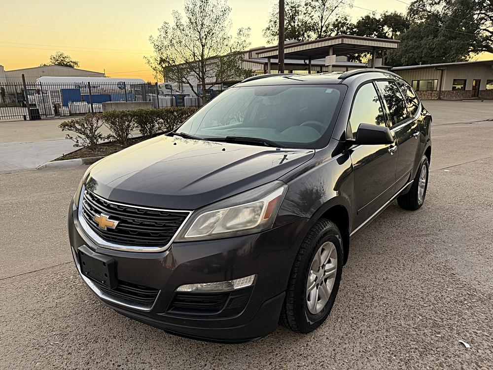 2015 Chevrolet Traverse LS