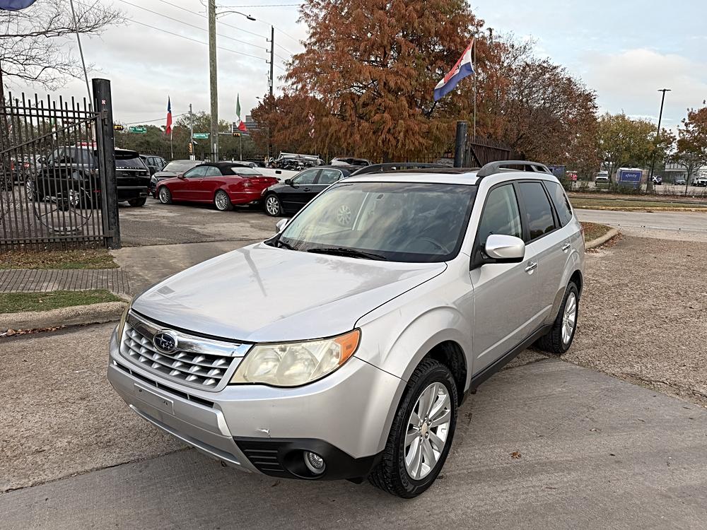 2011 Subaru Forester X Limited