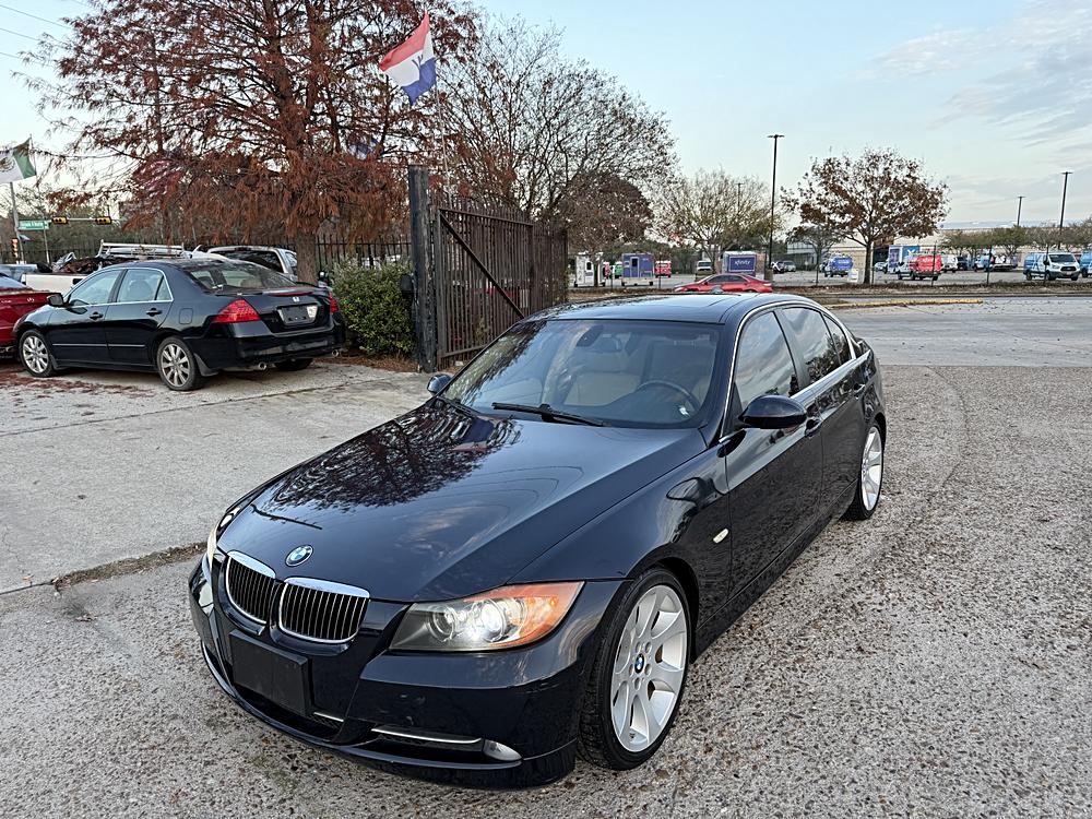 2008 BMW 3 Series 335i