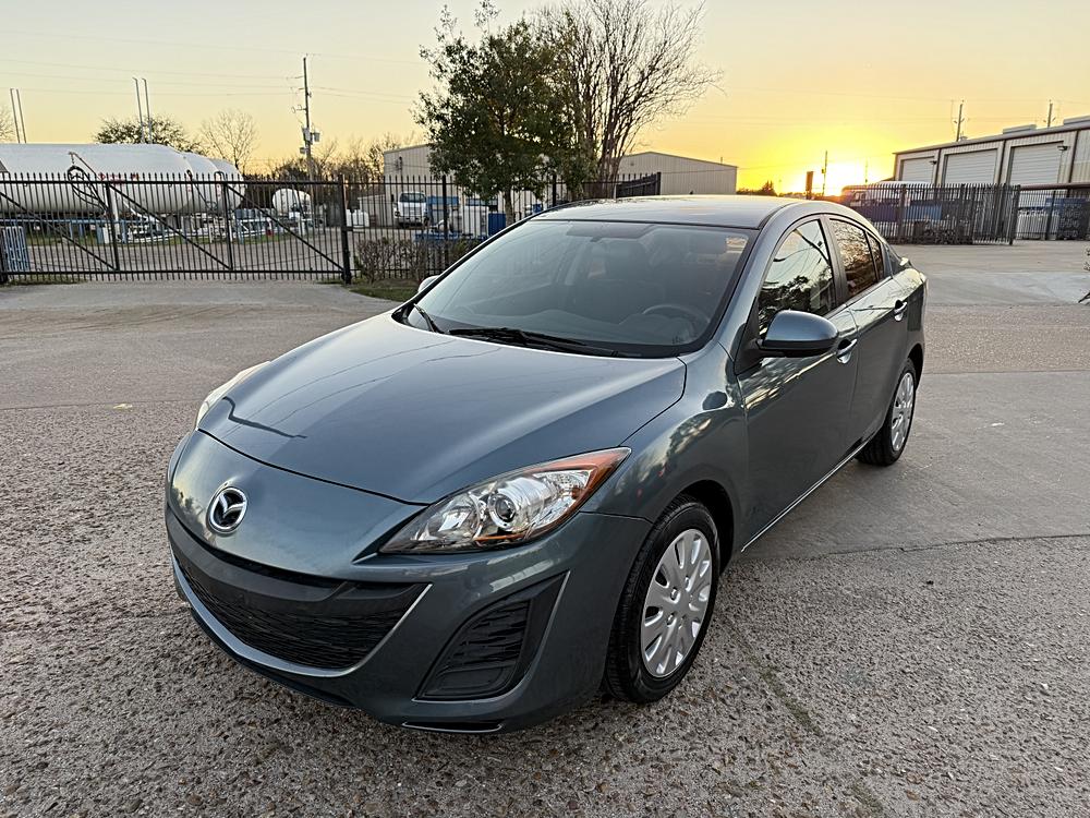 2010 Mazda MAZDA3 i Sport