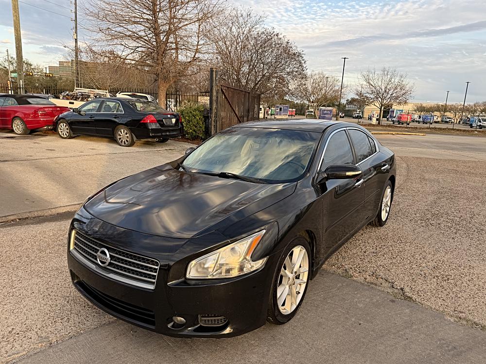 2011 Nissan Maxima SV