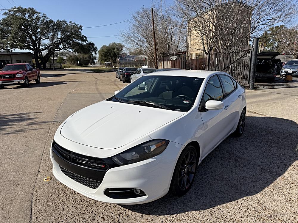 2016 Dodge Dart SXT