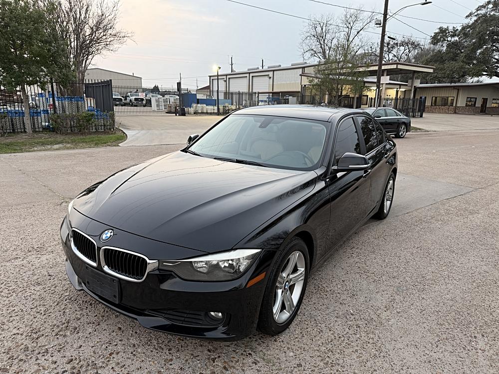 2015 BMW 3 Series 320i