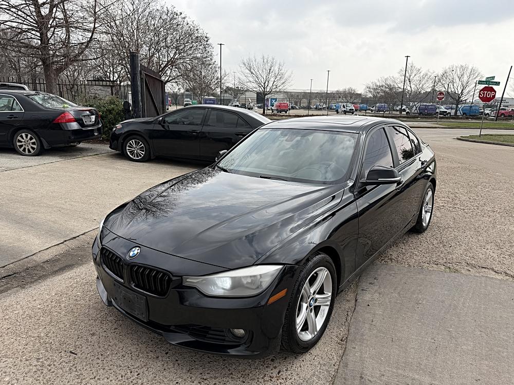 2012 BMW 3 Series 328i