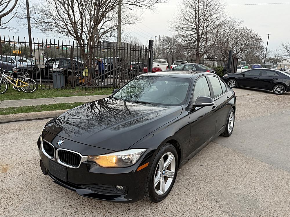 2015 BMW 3 Series 320i