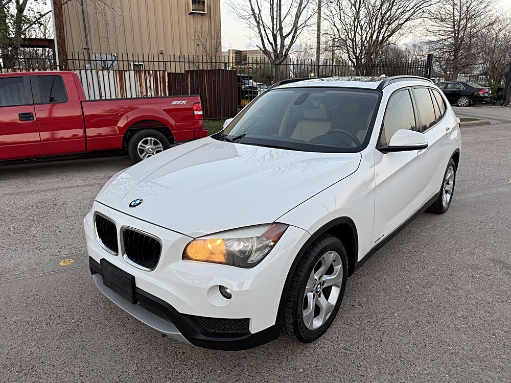 2014 BMW X1 28i