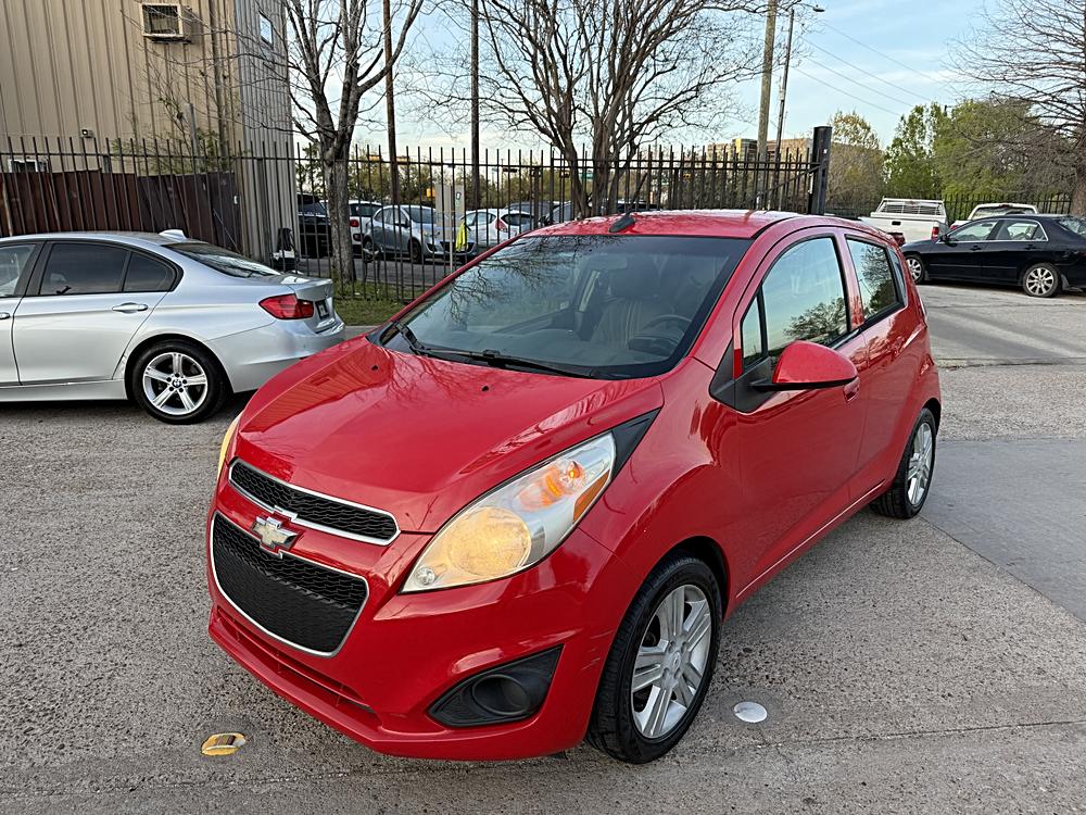 2014 Chevrolet Spark 1LT