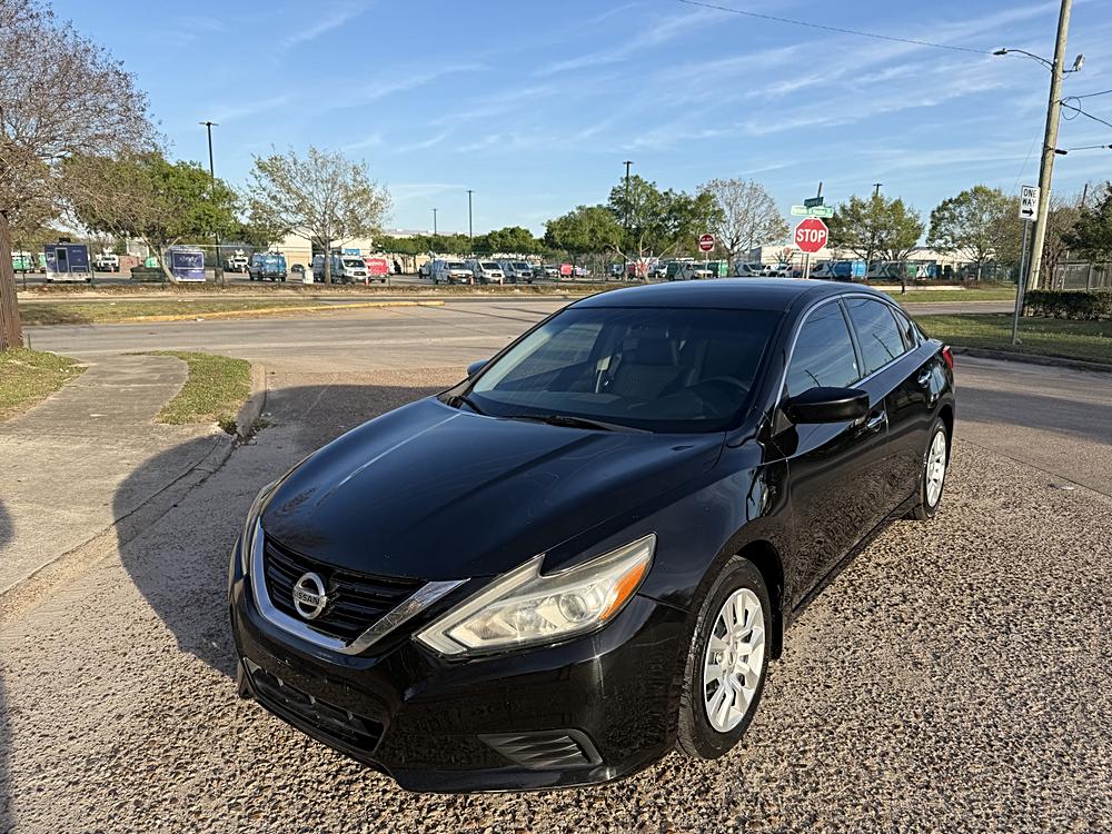 2018 Nissan Altima S