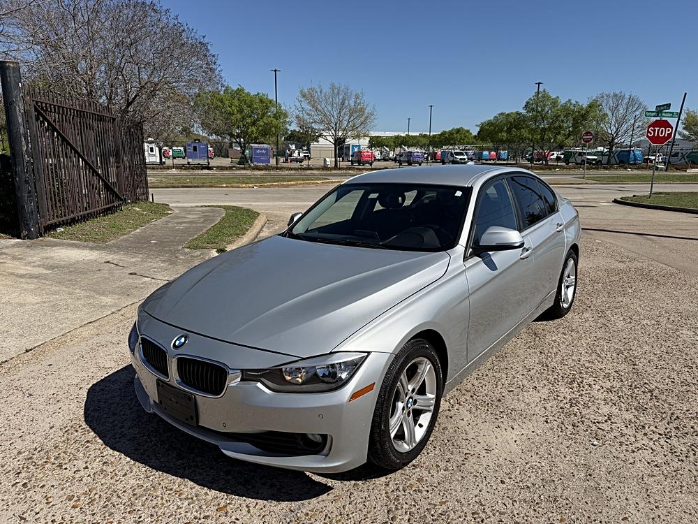 2015 BMW 3 Series 320i