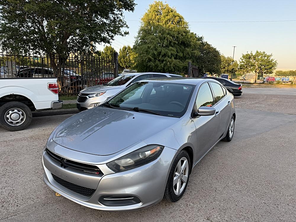 2015 Dodge Dart 2.4 SXT's photo