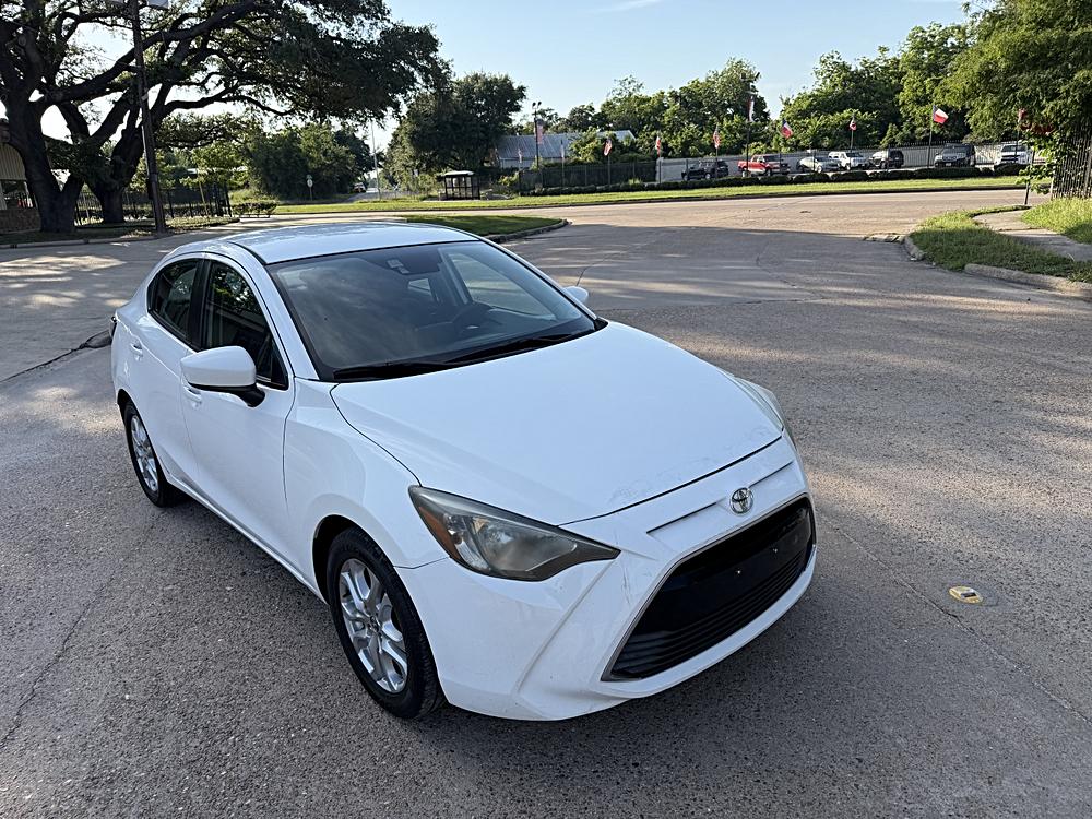 2016 Scion iA AT's photo