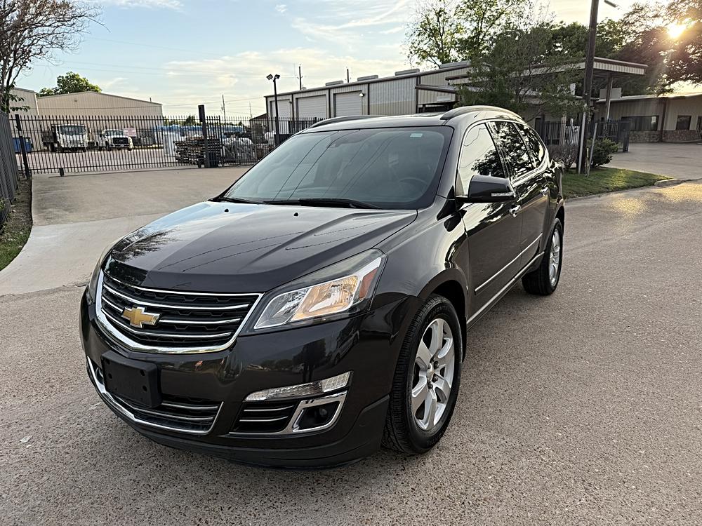 2016 Chevrolet Traverse LTZ FWD's photo