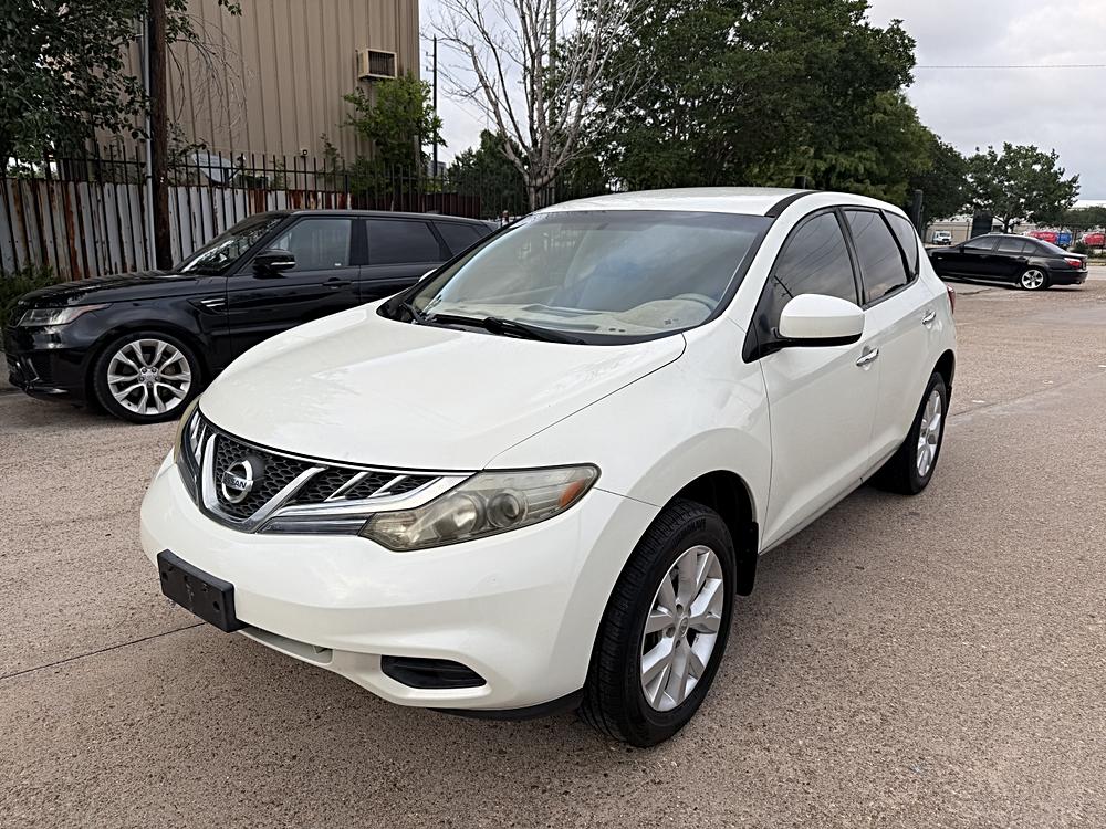 2011 Nissan Murano's photo