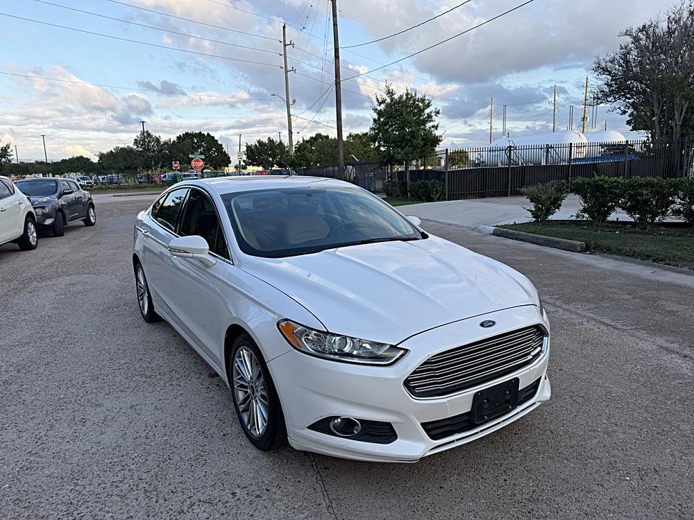 2014 Ford Fusion SE I4 FWD's photo