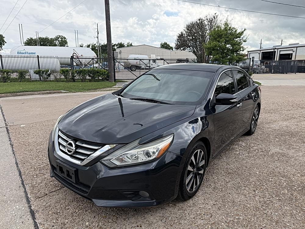 2018 Nissan Altima's photo