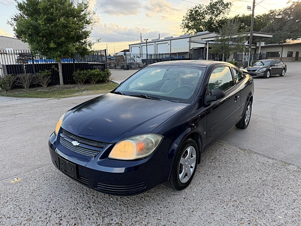 2008 Chevrolet Cobalt LS's photo