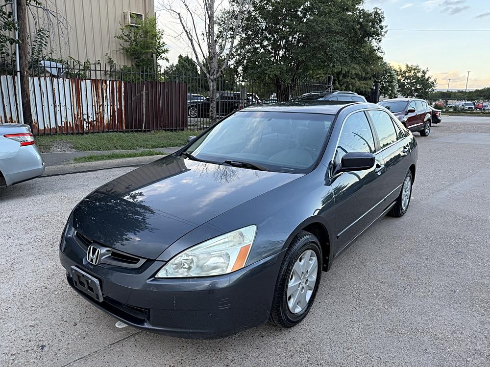 2003 Honda Accord LX 5AT's photo