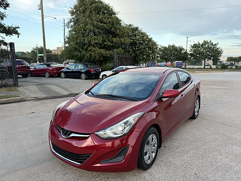 2016 Hyundai Elantra