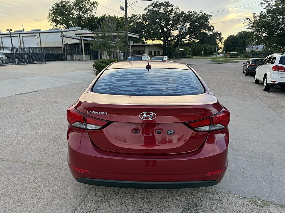 2016 Hyundai Elantra SE - Photo 6