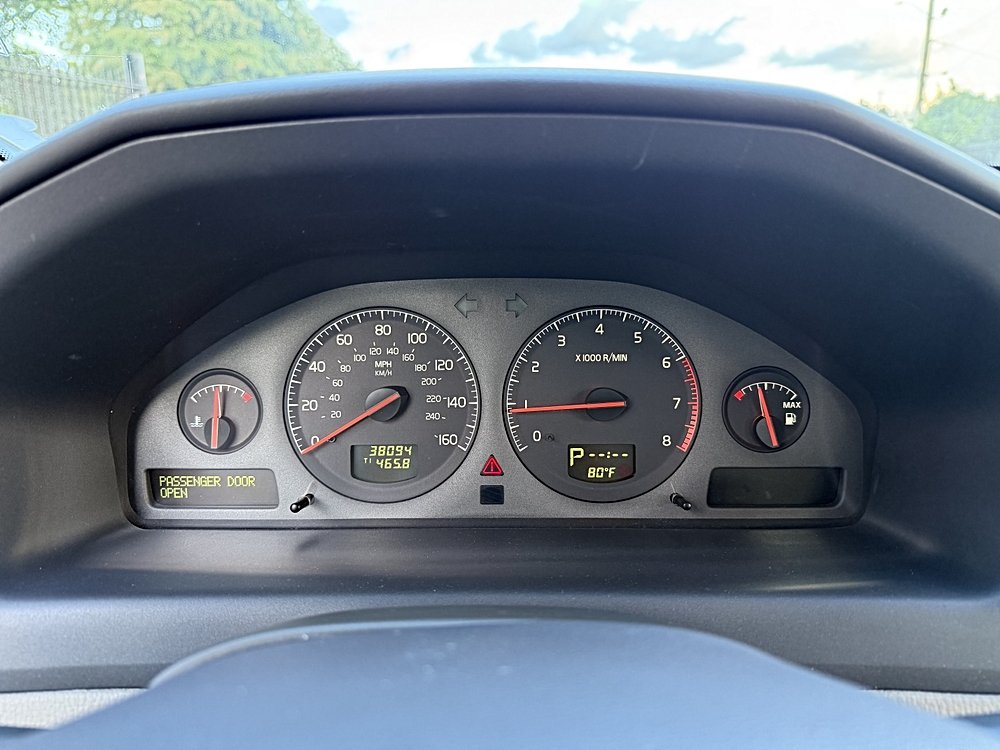 2003 Volvo S60 2.4T - Photo 12