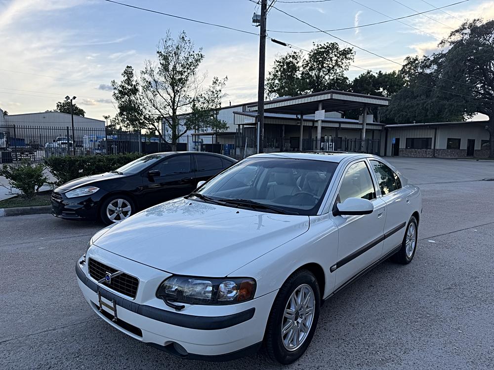 2003 Volvo S60