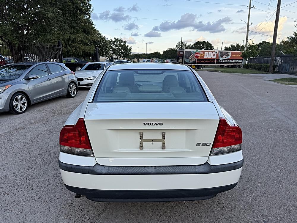 2003 Volvo S60 2.4T - Photo 6