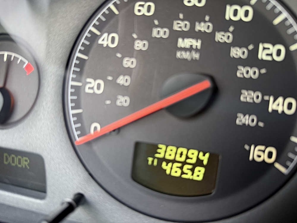 2003 Volvo S60 2.4T - Photo 13