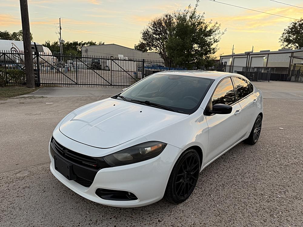 2016 Dodge Dart