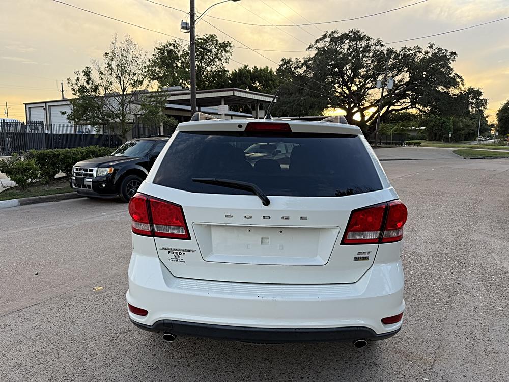 2017 Dodge Journey SXT - Photo 6