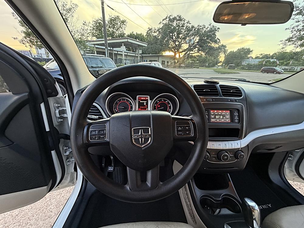 2017 Dodge Journey SXT - Photo 11