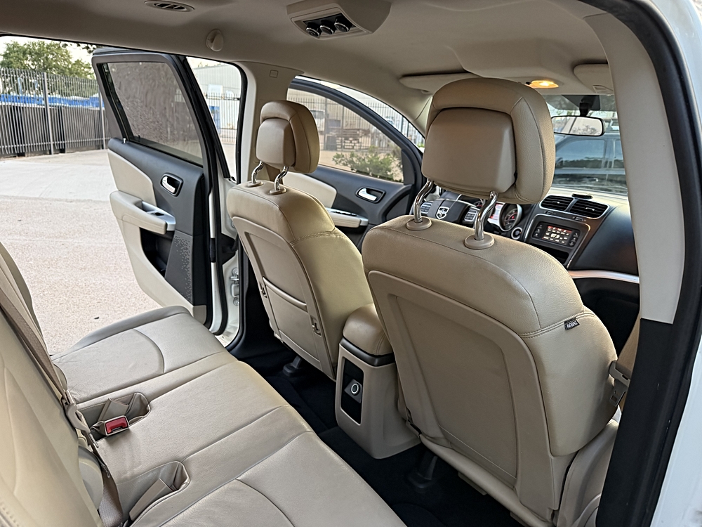 2017 Dodge Journey SXT - Photo 23