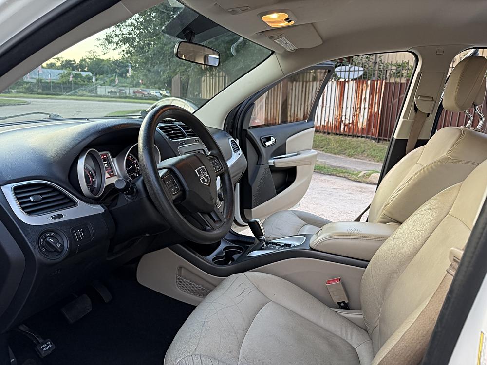 2017 Dodge Journey SXT - Photo 9