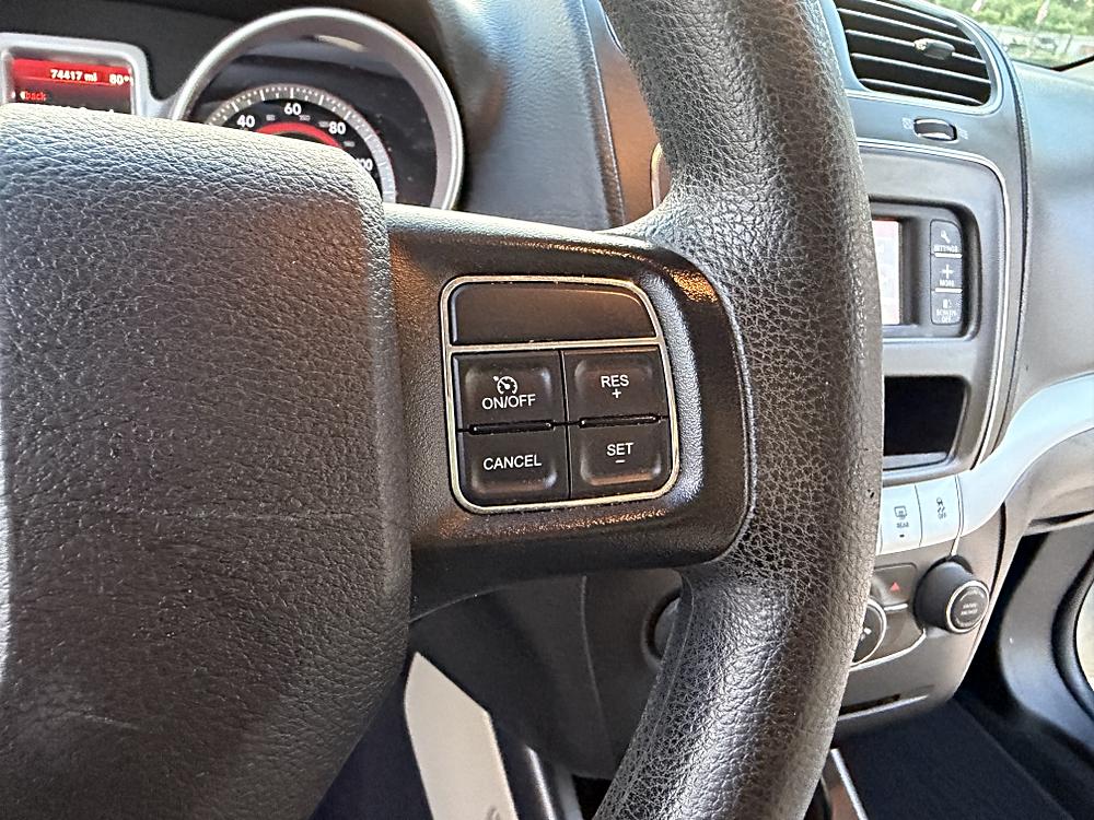 2017 Dodge Journey SXT - Photo 18