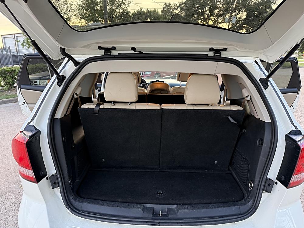 2017 Dodge Journey SXT - Photo 32
