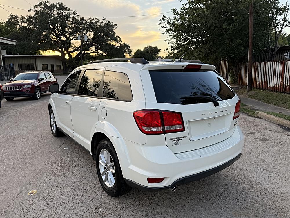 2017 Dodge Journey SXT - Photo 7