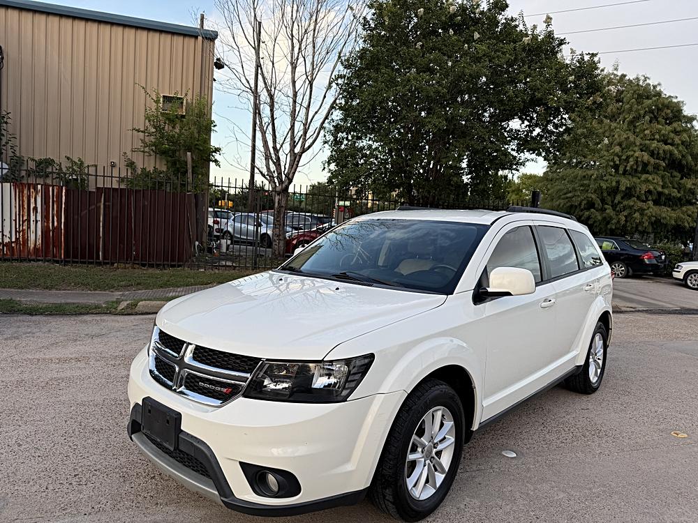 2017 Dodge Journey