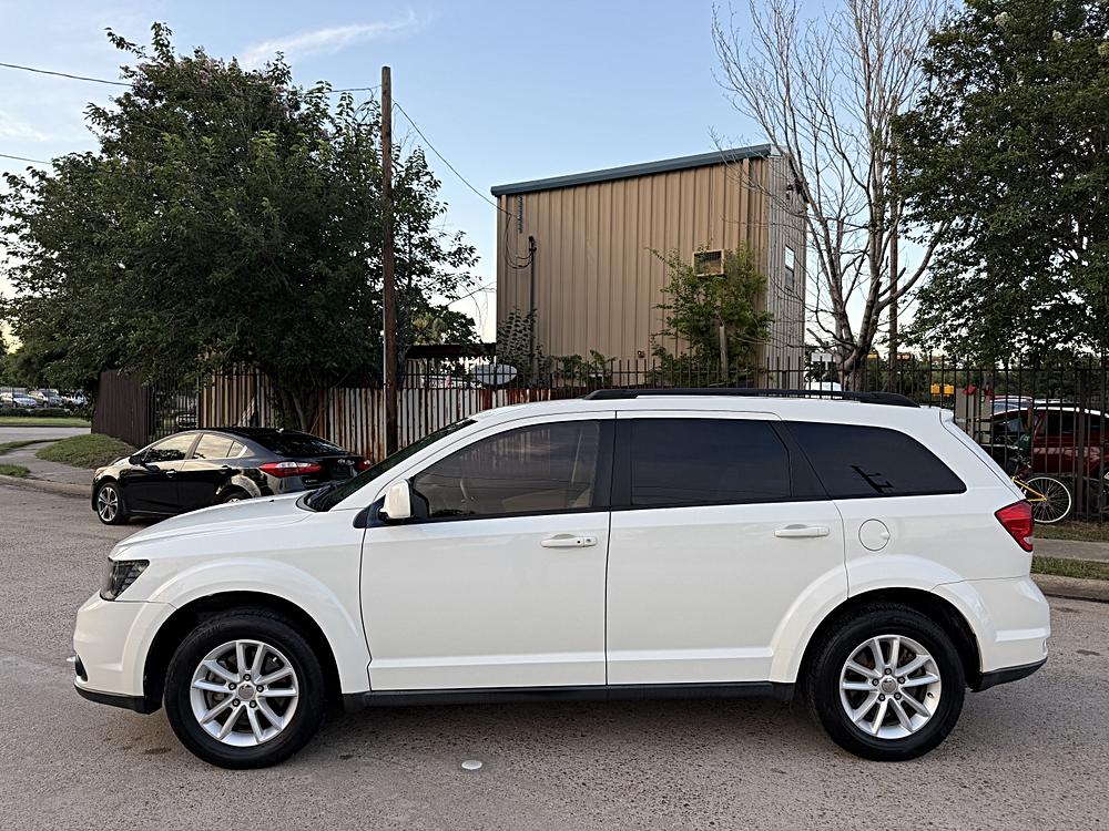 2017 Dodge Journey SXT - Photo 8