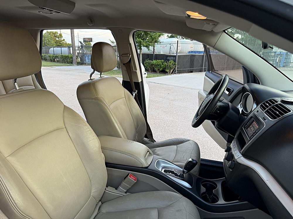 2017 Dodge Journey SXT - Photo 22
