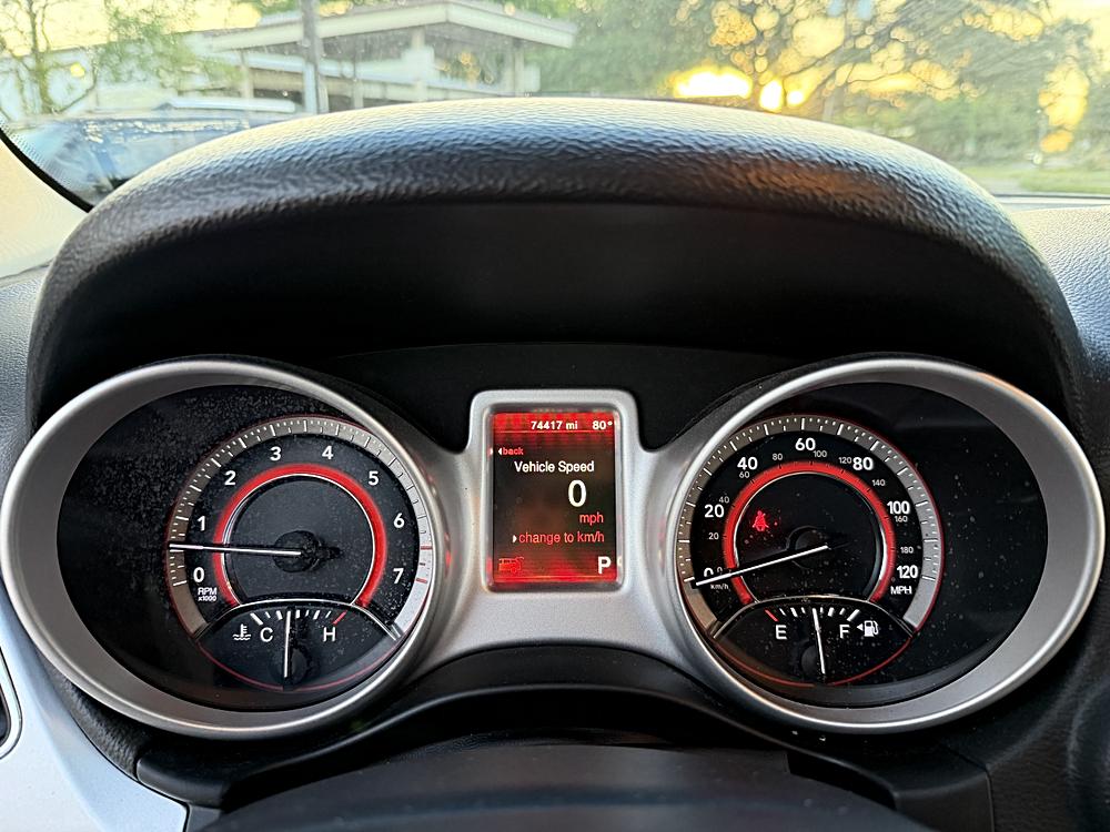 2017 Dodge Journey SXT - Photo 12