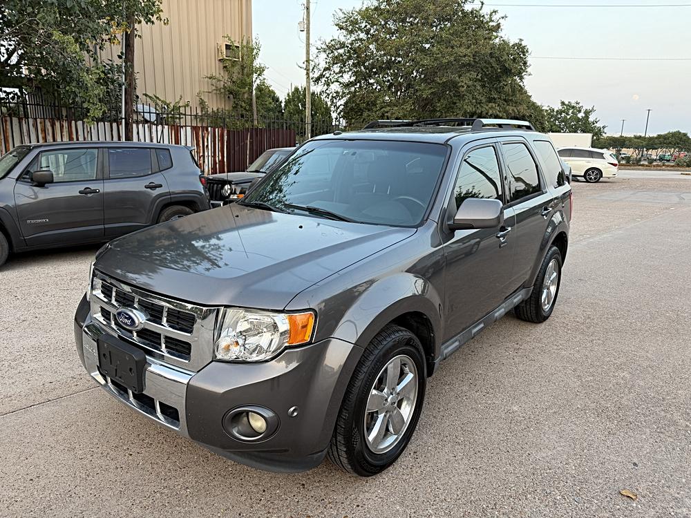 2011 Ford Escape
