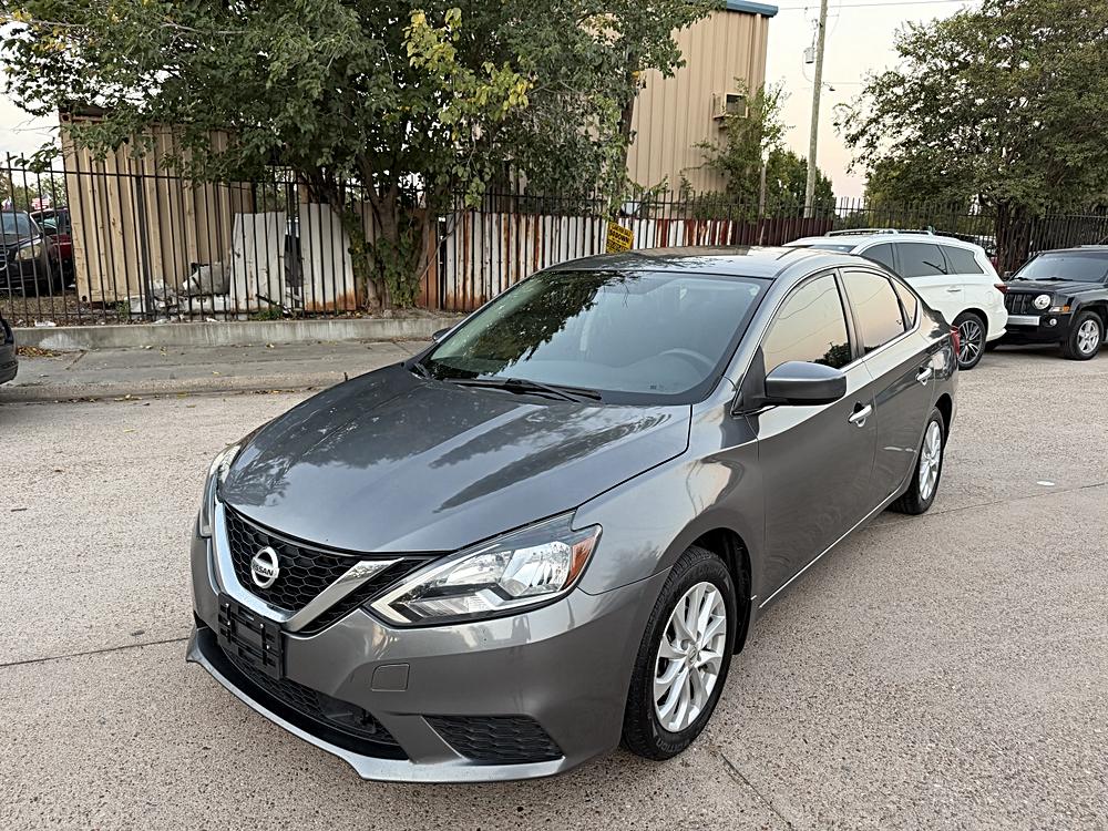 2019 Nissan Sentra