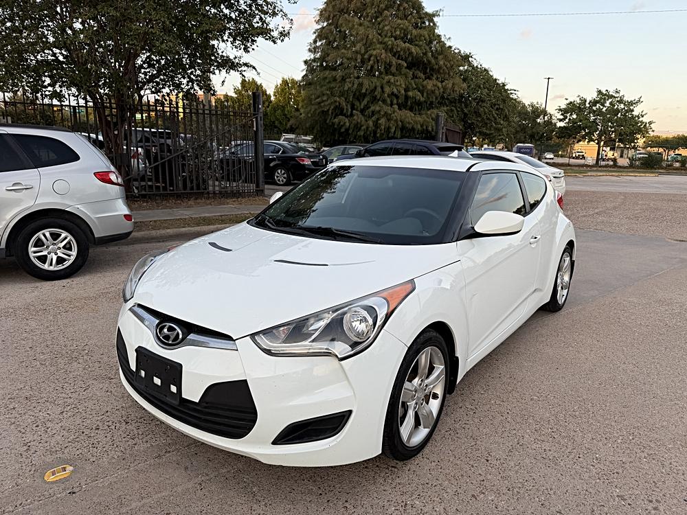 2015 Hyundai Veloster
