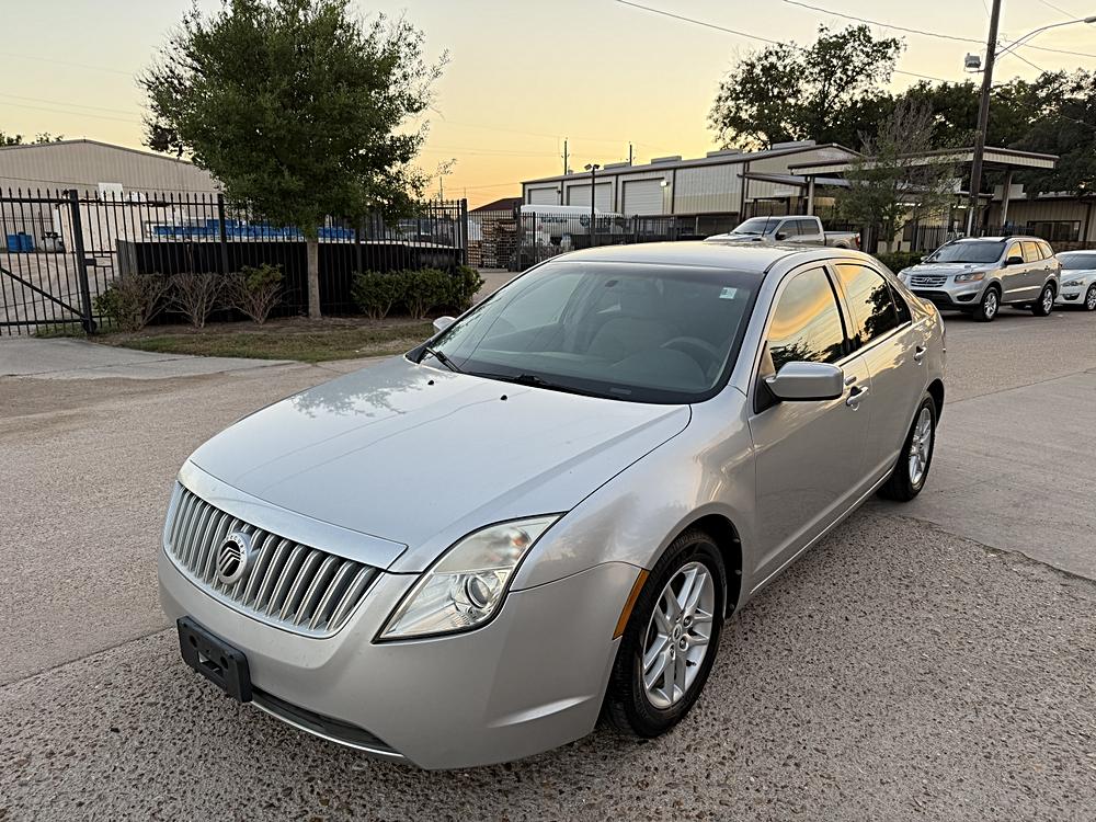2010 Mercury Milan